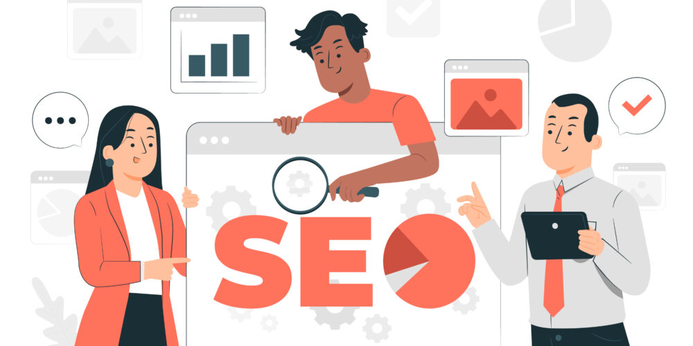 what is seo and work