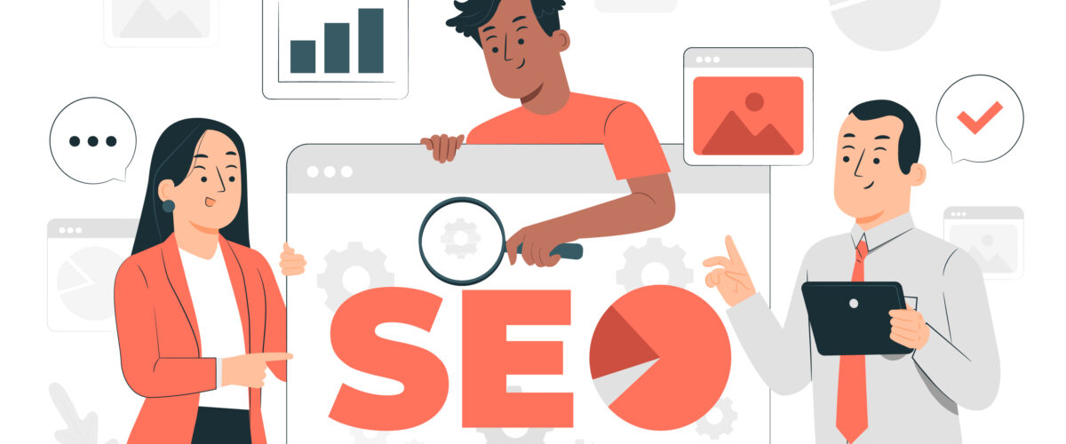 what is seo and work