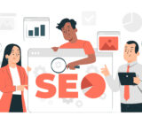 what is seo and work